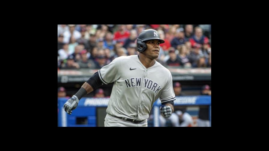 Cordero conecta jonrón y Yanquis aplastan a Guardianes