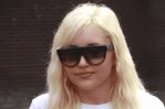 La actriz Amanda Bynes dada de alta tras semanas en un hospital psiquiátrico La actriz Amanda Bynes dada de alta tras semanas en un hospital psiquiátrico