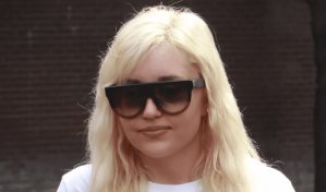 La actriz Amanda Bynes dada de alta tras semanas en un hospital psiquiátrico