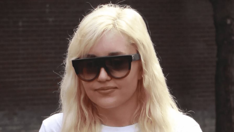 La actriz Amanda Bynes dada de alta tras semanas en un hospital psiquiátrico