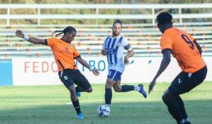 Empate sin goles entre Cibao FC y O&M