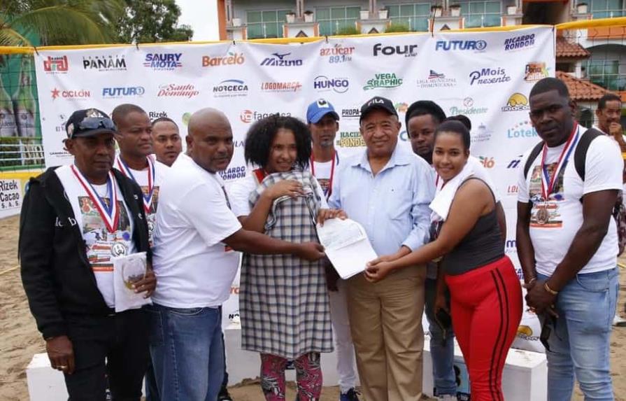Los Caballos de Ondina ganan softbol en Festival Deportivo Semana Santa Hato Mayor/Vicentillo