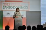 Raquel Peña destaca que RD cuenta con capacidad para acoger más empresas internacionales Raquel Peña destaca que RD cuenta con capacidad para acoger más empresas internacionales