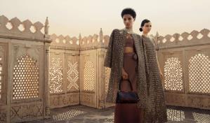 Modelo dominicana Lineisy Montero protagoniza nueva campaña de Dior