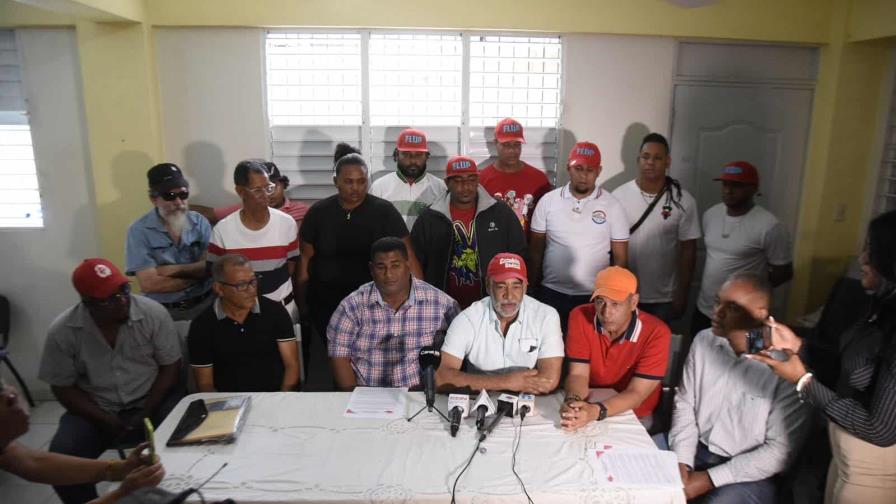 Organizaciones del Cibao anuncian paro regional para el 24 de abril