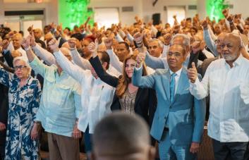 PRM hará primarias cerradas para elegir candidato presidencial para 2024 PRM hará primarias cerradas para elegir candidato presidencial para 2024