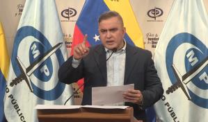 El fiscal de Venezuela denuncia que la trama Pdvsa-Cripto financiaba campañas sucias