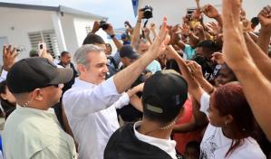 Abinader inaugurará obras este sábado en Santo Domingo Oeste, Pantoja y el Distrito Nacional