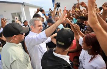 Abinader inaugurará obras este sábado en Santo Domingo Oeste, Pantoja y el Distrito Nacional