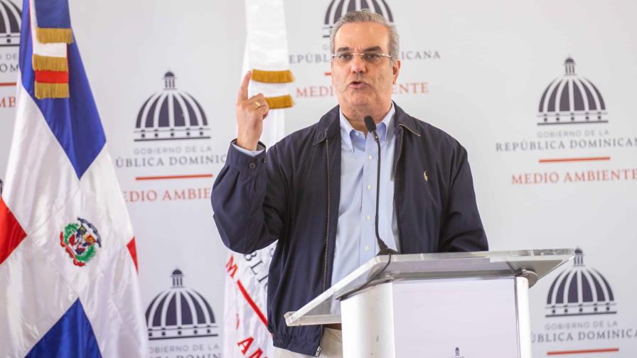 Abinader dice no hay ninguna justificación para alerta de viaje de EEUU hacia RD Abinader dice no hay ninguna justificación para alerta de viaje de EEUU hacia RD