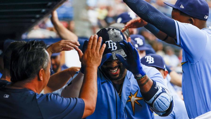 Rays igualan el mejor comienzo de la historia: 13-0
