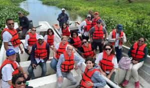 Gobierno articula acciones climáticas para recuperación de la cuenca del río Yuna