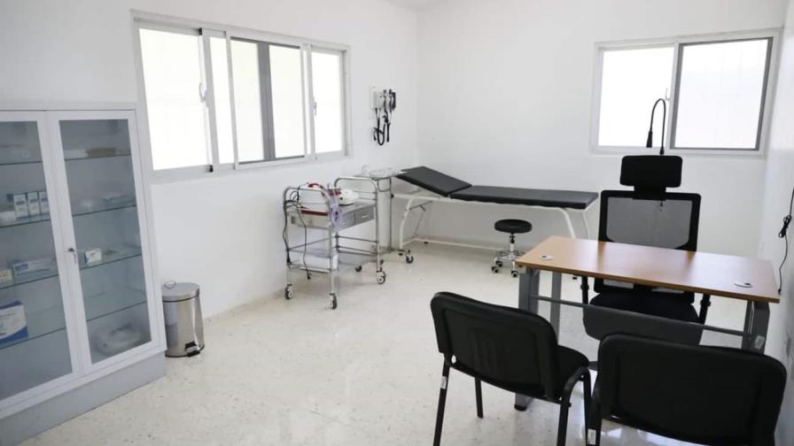 Gobierno dice hay más de 170 centros de salud intervenidos para remozamiento Gobierno dice hay más de 170 centros de salud intervenidos para remozamiento