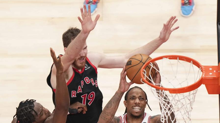 LaVine anota 39; Bulls vencen a Raptors y enfrentarán a Heat LaVine anota 39; Bulls vencen a Raptors y enfrentarán a Heat