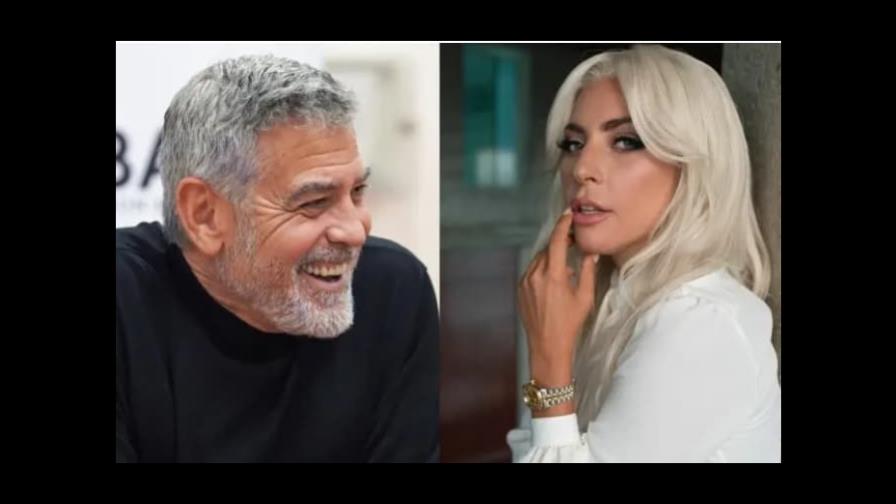 Lady Gaga y George Clooney se suman al Comité de las Artes de Biden