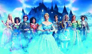 La Cenicienta, una versi&oacute;n dominicana del cl&aacute;sico musical llega al Teatro Nacional