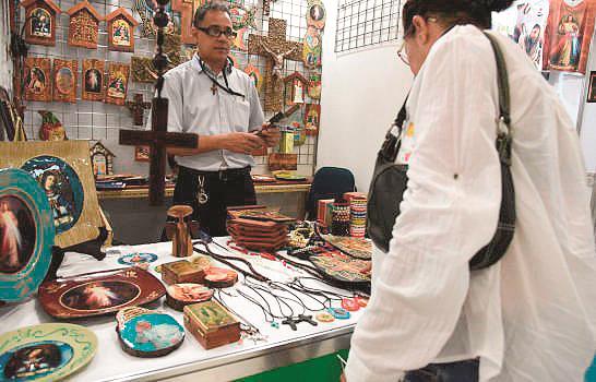 La renovada Feria del Libro Católico se inicia este sábado