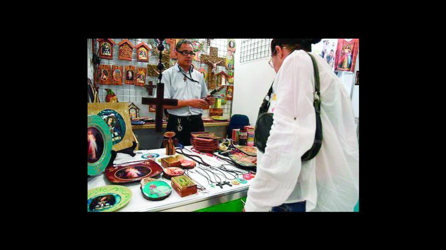 La renovada Feria del Libro Católico se inicia este sábado