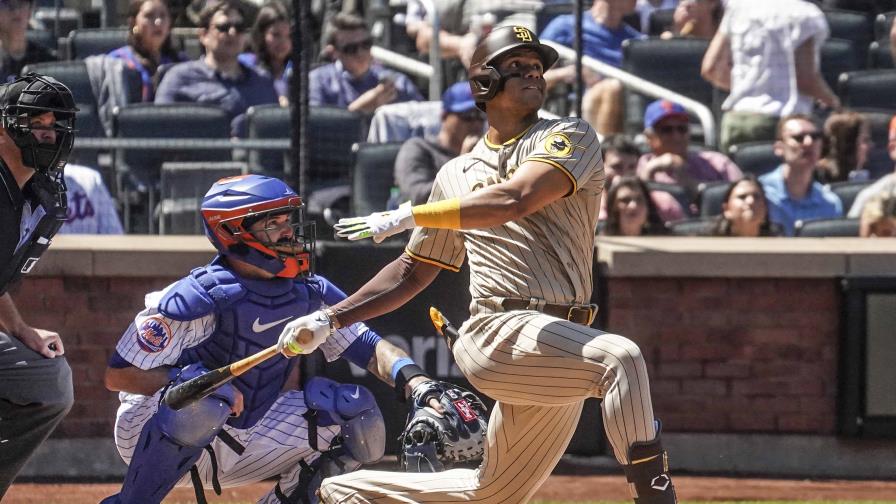 Juan Soto: “No estamos preocupados por los Dodgerss”