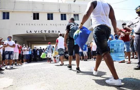 Cárcel de La Victoria: así conviven los reos en el penal más poblado de República Dominicana