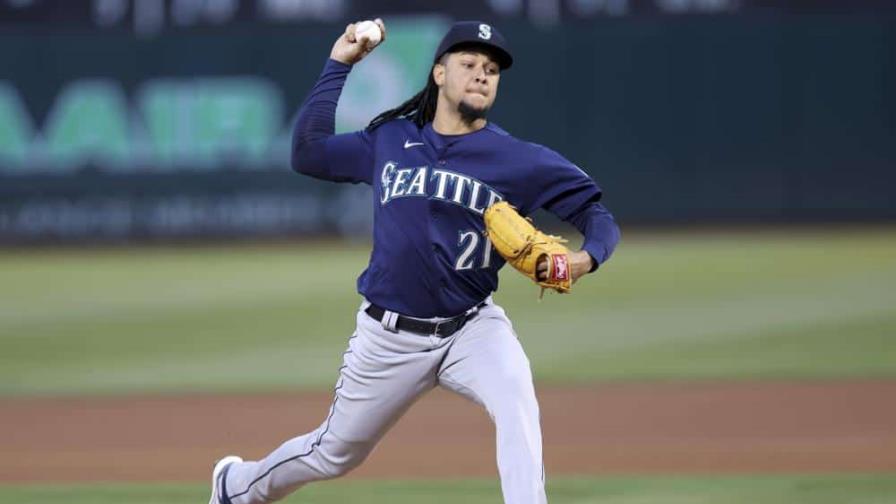 Luis Castillo el mejor dominicano hasta el momento Luis Castillo el mejor dominicano hasta el momento