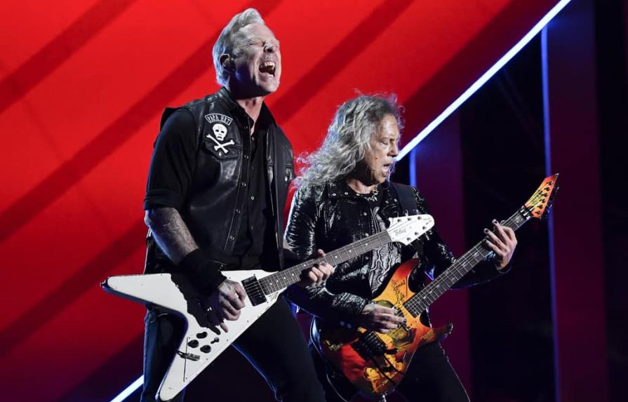 Metallica no baja el ritmo para “72 Seasons”, el nuevo álbum de los rockeros