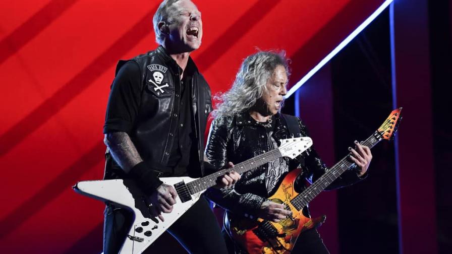 Metallica no baja el ritmo para “72 Seasons”, el nuevo álbum de los rockeros