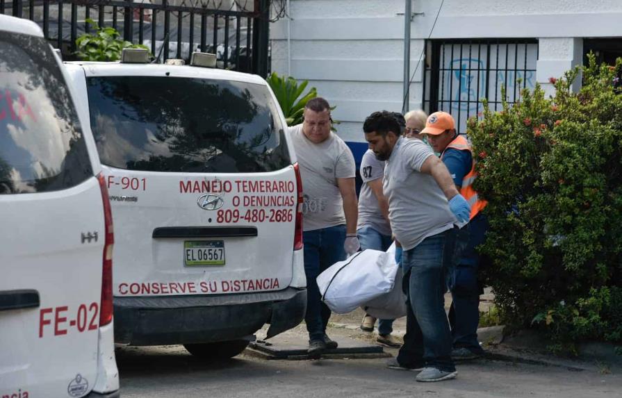 Accidentes de tránsito enlutaron varias familias dominicanas esta semana