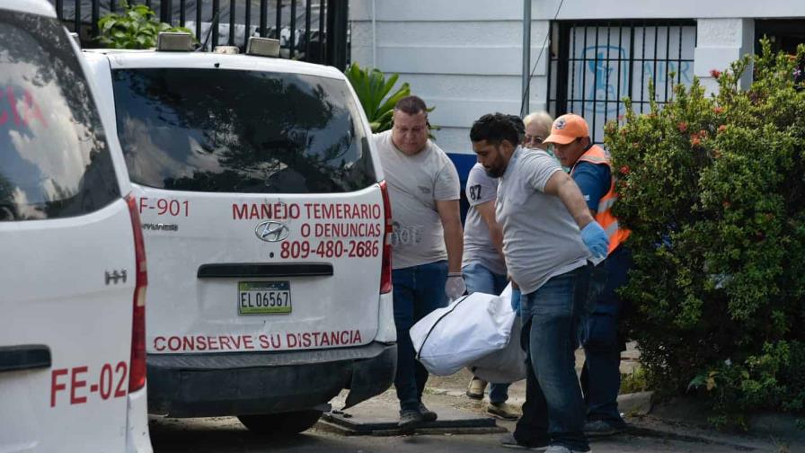 Accidentes de tránsito enlutaron varias familias dominicanas esta semana