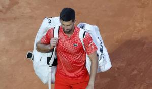 Djokovic se despide de Montecarlo al caer en octavos ante Musetti