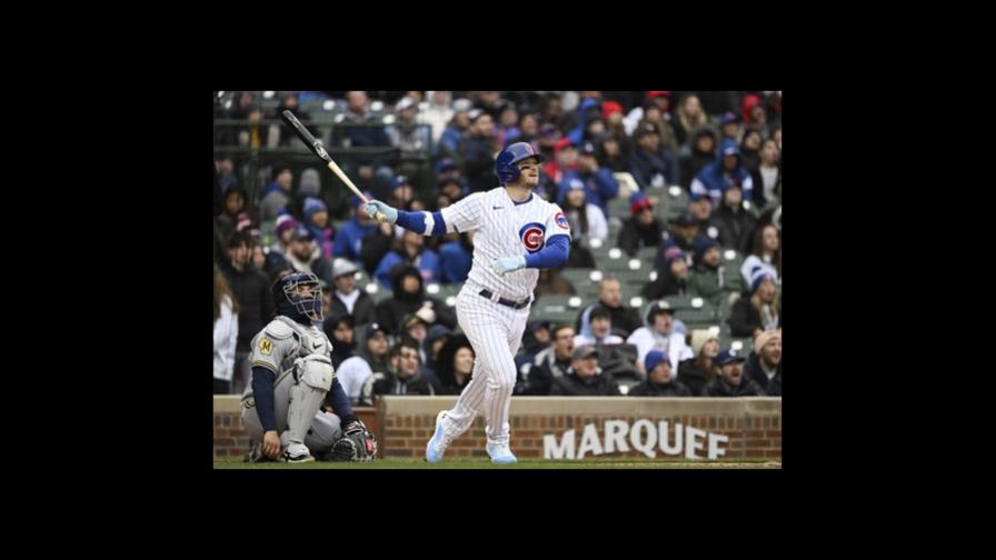 Los Cachorros pactan con Happ por 61 millones