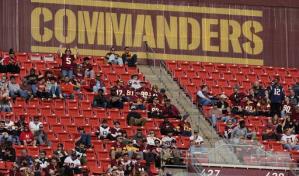 Fuente AP: Dueño accede a vender Commanders