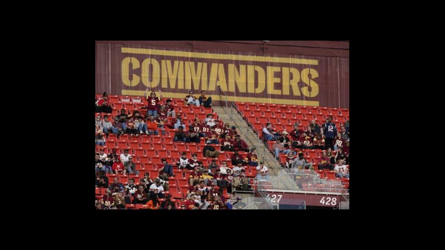 Fuente AP: Dueño accede a vender Commanders Fuente AP: Dueño accede a vender Commanders