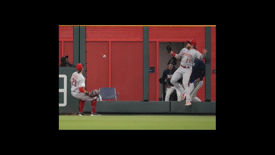 Jonrón de Rosario da la victoria a Bravos sobre Rojos