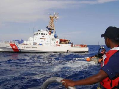 Repatrían dominicanos interceptados en Puerto Rico