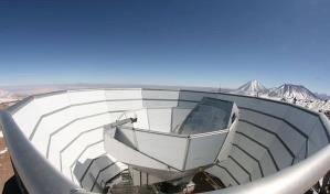 Telescopio en Latinoamérica logra el mapa más detallado de la materia oscura