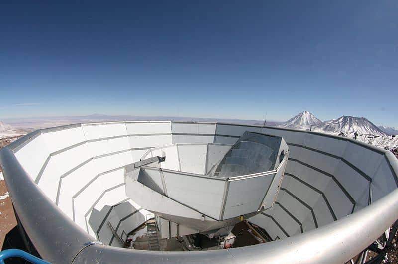 Telescopio en Latinoamérica logra el mapa más detallado de la materia oscura