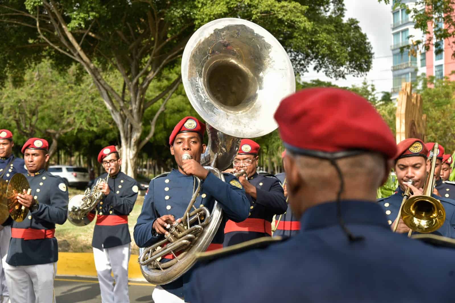 Homenaje. 