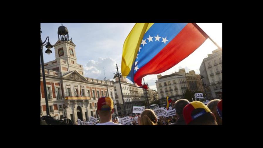 Venezolanos y colombianos, las nacionalidades que más piden asilo en España Venezolanos y colombianos, las nacionalidades que más piden asilo en España