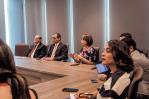 Sector privado con interés en mejorar servicio bancario a la ciudadanía y sectores Sector privado con interés en mejorar servicio bancario a la ciudadanía y sectores