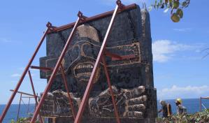 Restauran Monumento a los Héroes del 30 de Mayo