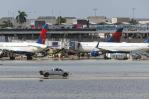 Aeropuerto de Fort Lauderdale reabre tras inundaciones en La Florida Aeropuerto de Fort Lauderdale reabre tras inundaciones en La Florida