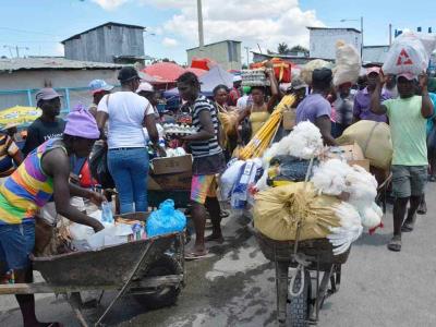 Gobierno haitiano hará frente a la crisis alimentaria