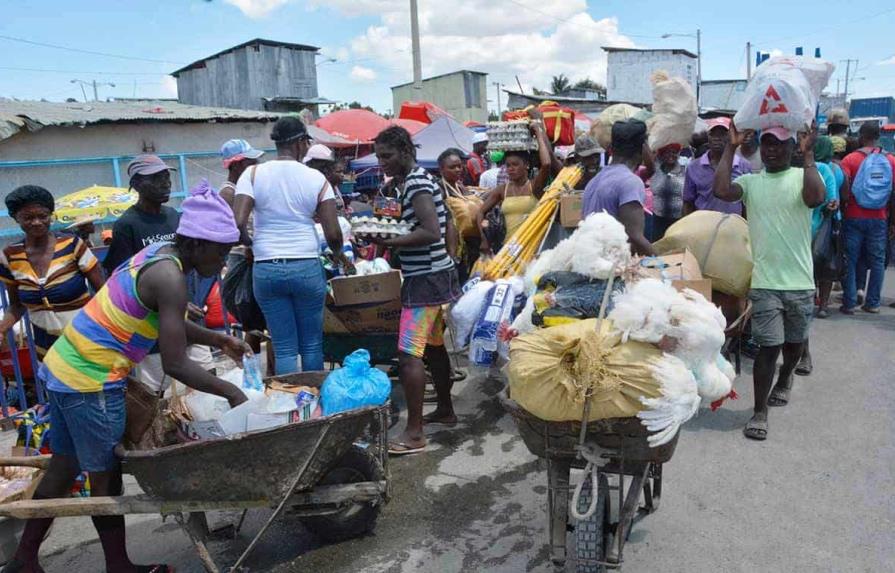 Gobierno haitiano lanza un programa para hacer frente a la crisis alimentaria