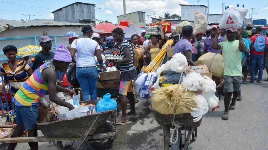 Gobierno haitiano lanza un programa para hacer frente a la crisis alimentaria