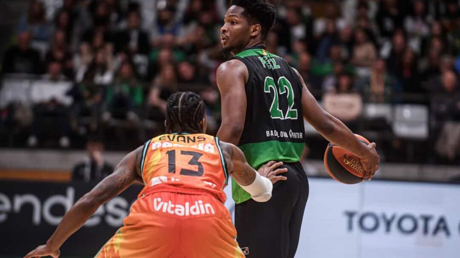 Andrés Féliz muestra progreso en la Liga ACB
