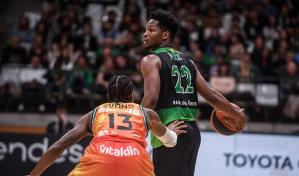 Andrés Féliz guía la victoria de Joventut