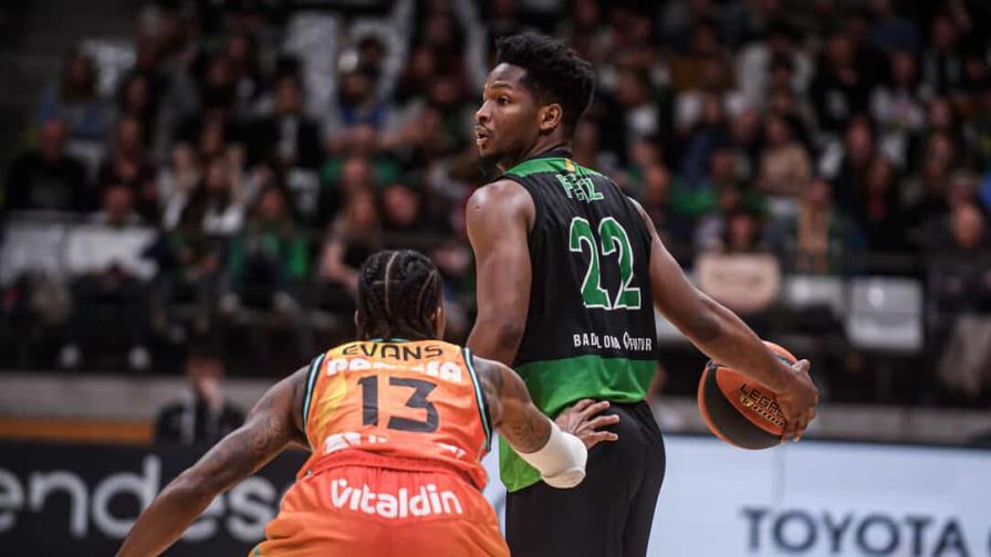 Andrés Féliz guía la victoria de Joventut Andrés Féliz guía la victoria de Joventut