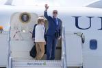 Joe Biden concluye su viaje a Irlanda en la tierra de sus ancestros Joe Biden concluye su viaje a Irlanda en la tierra de sus ancestros