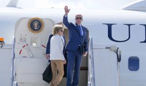 Joe Biden concluye su viaje a Irlanda en la tierra de sus ancestros
